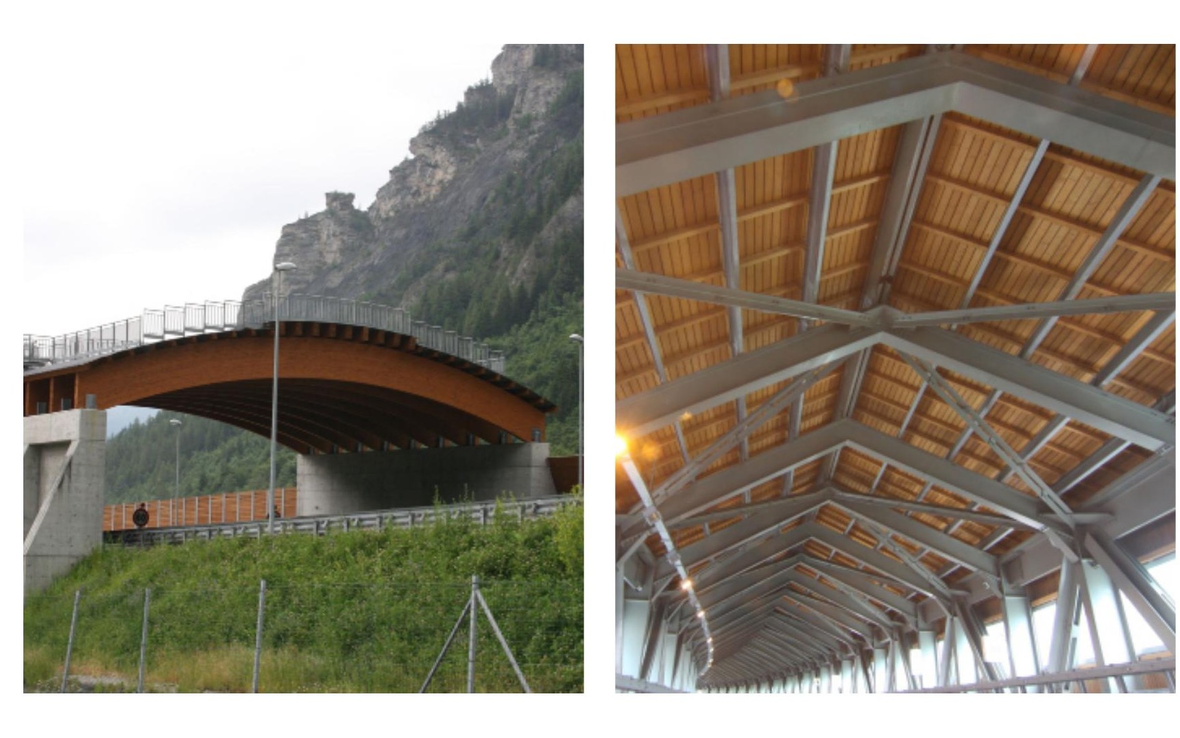 Francesco Colombo Bridge