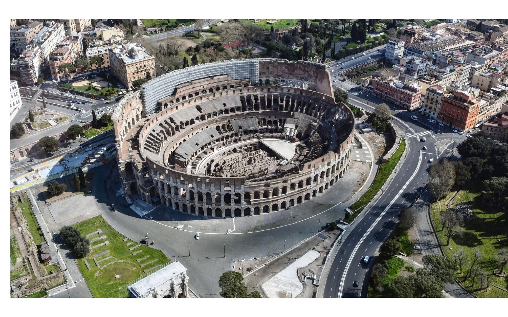 Colosseum, Rome