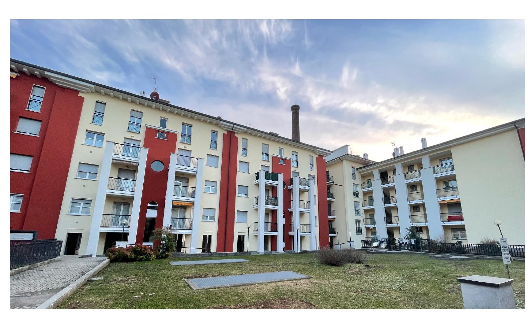 Building Renovation Lecco