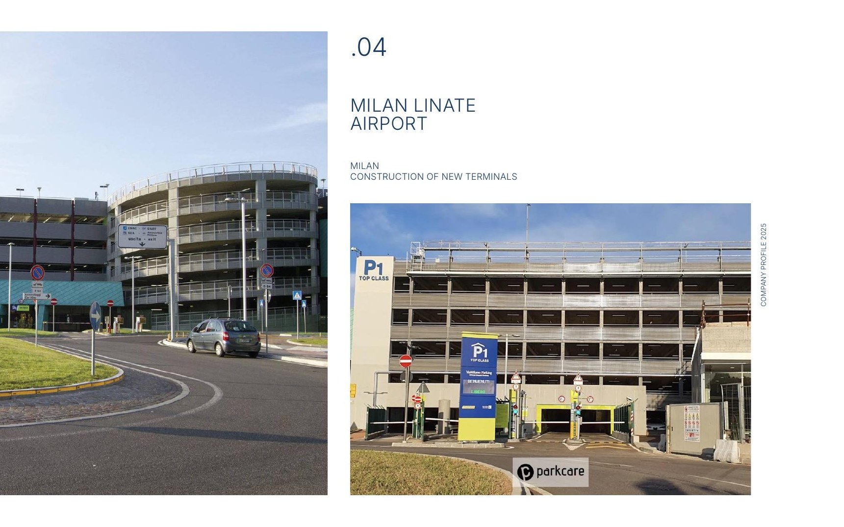 Milan Linate Airport