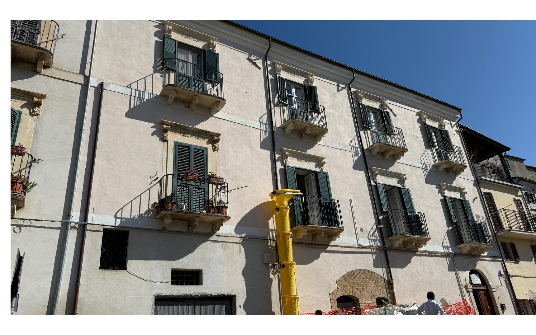 Post-Earthquake Reconstruction