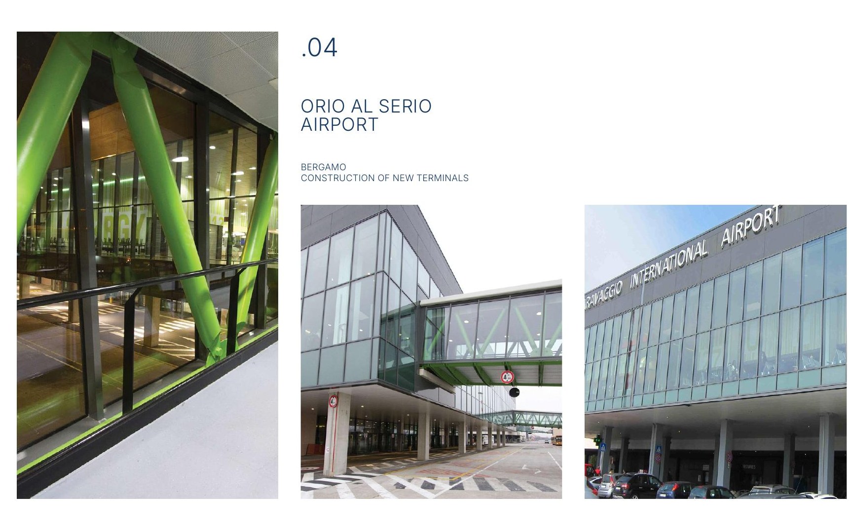 Orio al Serio Airport